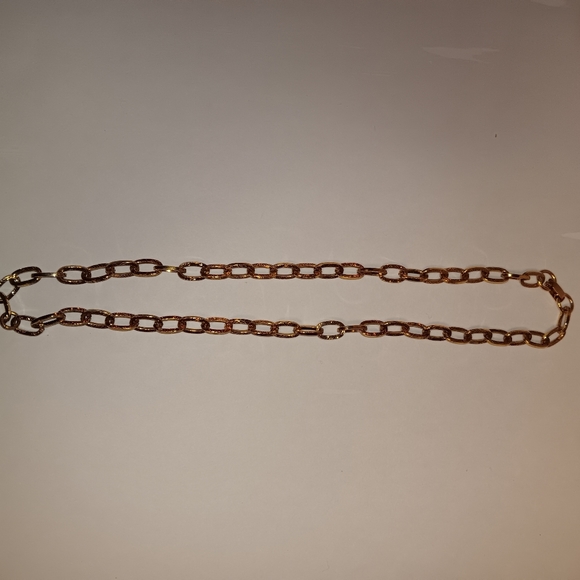 Eiffel Tower Necklace Bundle Gold Tone Costume Jewelry - Picture 4 of 12